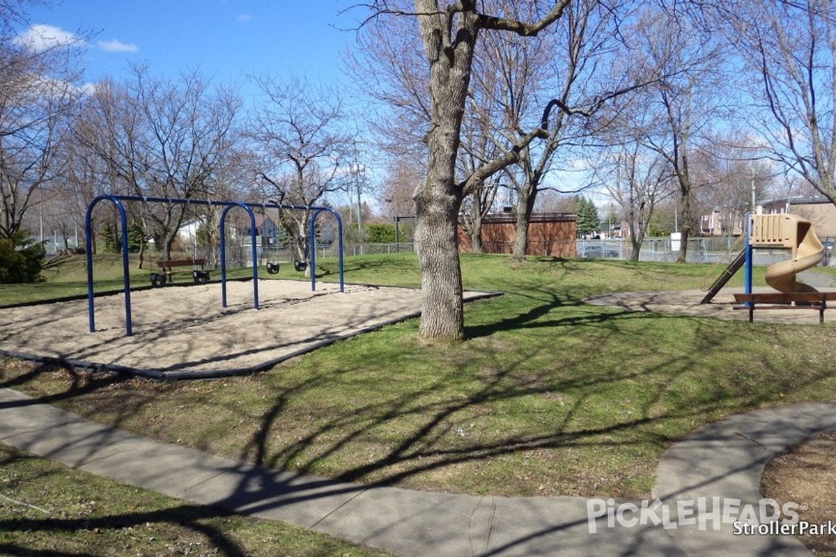 Photo of Pickleball at Cool Borke Park